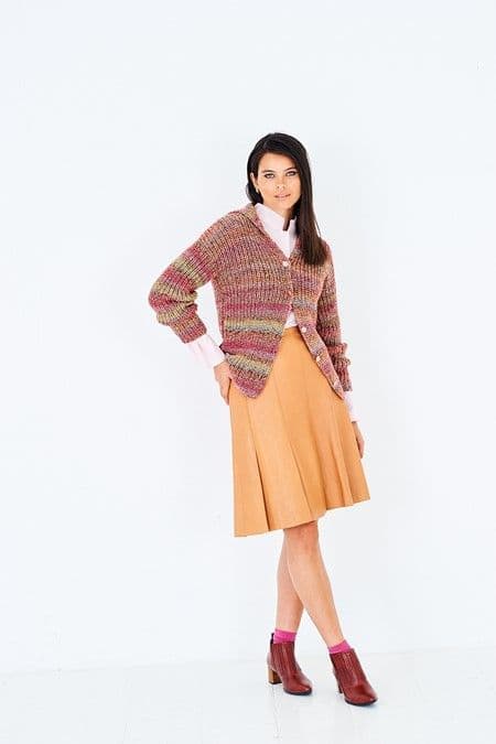 SCP Pattern 10271 Ribbed Jackets - Pk 5