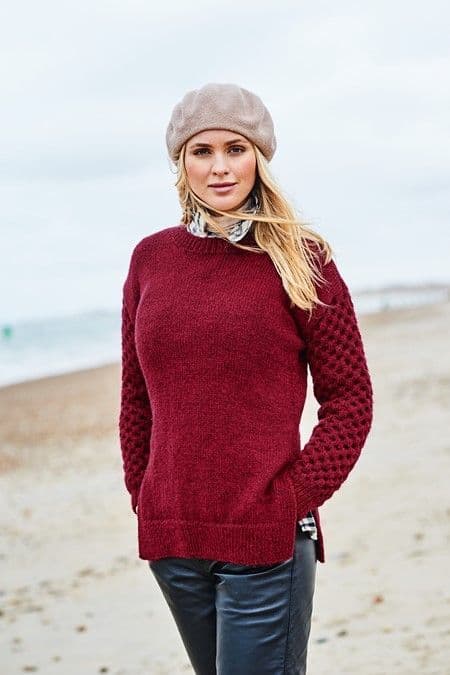 SCP Pattern 9873 Sweaters - Pk 5