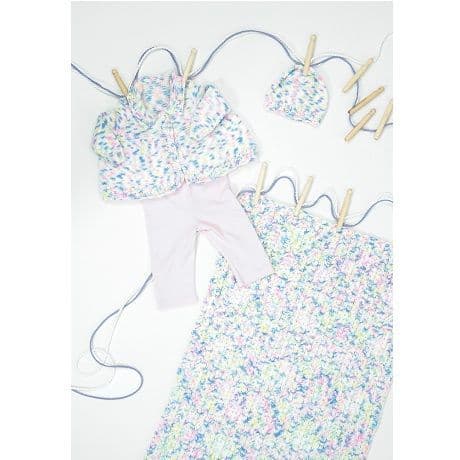 SCP Wondersoft DK Pattern 8715