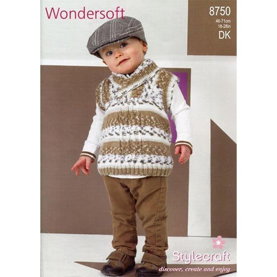 SCP Wondersoft DK Pattern 8750
