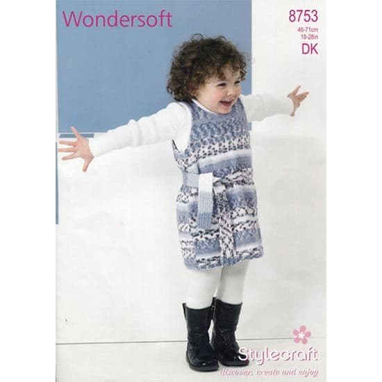 SCP Wondersoft DK Pattern 8753