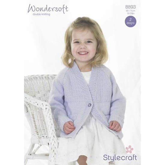 SCP Wondersoft DK Pattern 8893