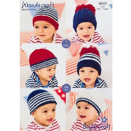SCP Wondersoft DK Pattern 8942