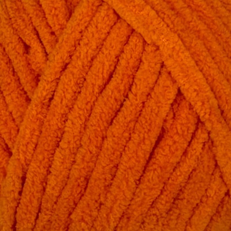 Soft & Cosy Super Chunky 5710 Jaffa Orange 3 x 200g