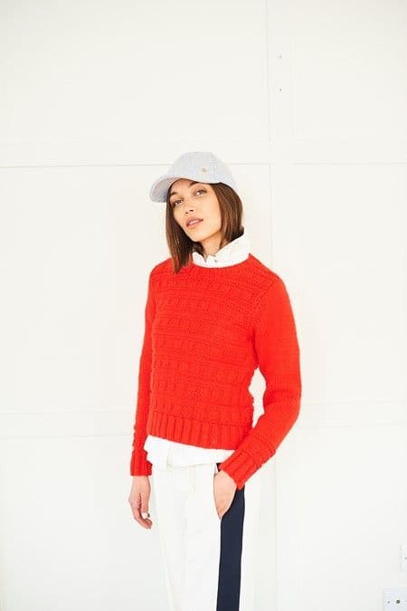 Softie Chunky Pattern 10105 Sweaters - Pk 5