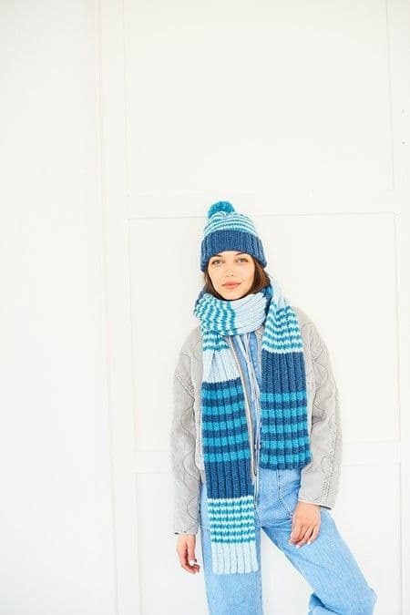 Softie Chunky Pattern 10110 Accessories - Pk 5