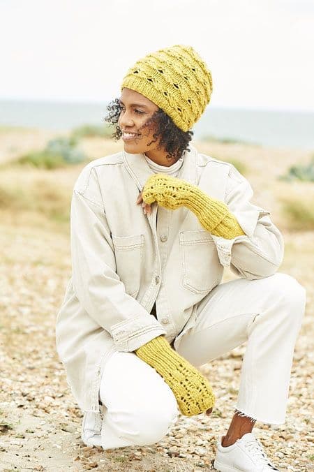 Softie Chunky Pattern 9818  Accessories - Pk 5