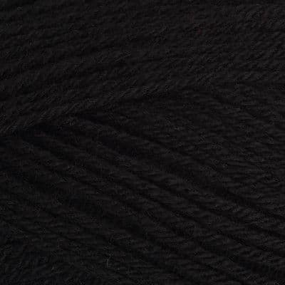 Special 4Ply 1002 Black 10 x 100g