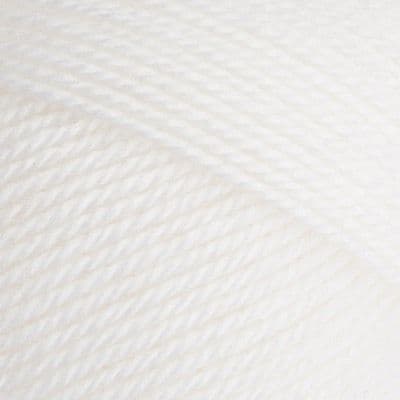Special  Aran with Wool 3366 White