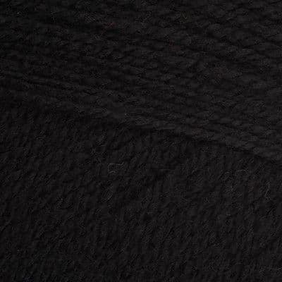 Special  Aran with Wool 3371 Black