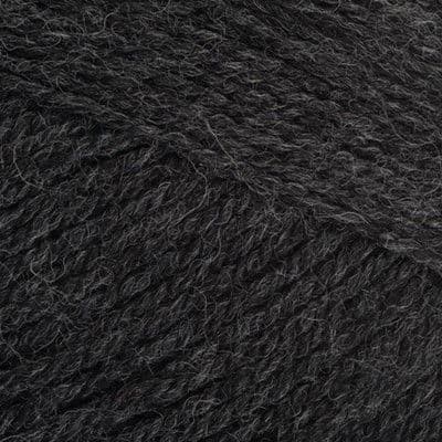 Special  Aran with Wool 3380 Charcoal