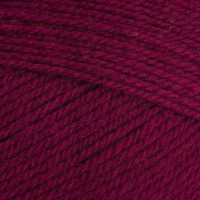 Special  Aran With Wool 3981 Cherry