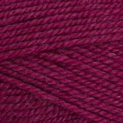 Special  Aran With Wool 7049 Burgundy