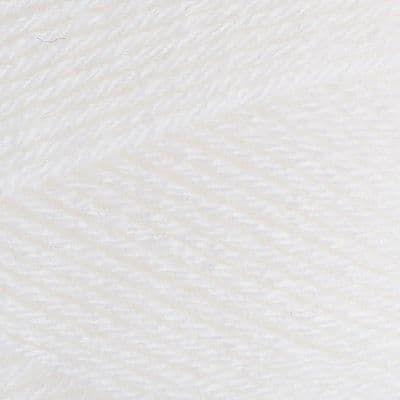Special For Babies 4Ply 1001 White 10 x 100g