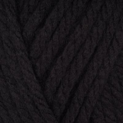 Special XL Super Chunky 1002 Black 5 x 200g