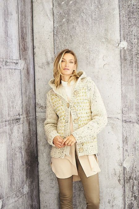 Special XL Tweed 9808 Ladies Jacket and Sweater - Pk 5