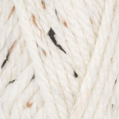 Special XL Tweed Super Chunky  1005 Cream 10 x 100g