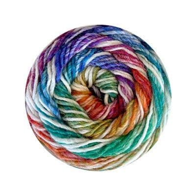 Stylecraft Knit Me, Crochet Me 6155 Colour Wheel 10 x 100g