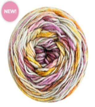 Stylecraft Knit Me, Crochet Me 6159 Solar Flare 10 x 100g