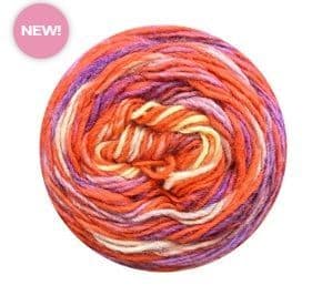 Stylecraft Knit Me, Crochet Me 6161 Sunset Beach 10 x 100g