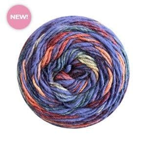 Stylecraft Knit Me, Crochet Me 6162 Night 10 x 100g
