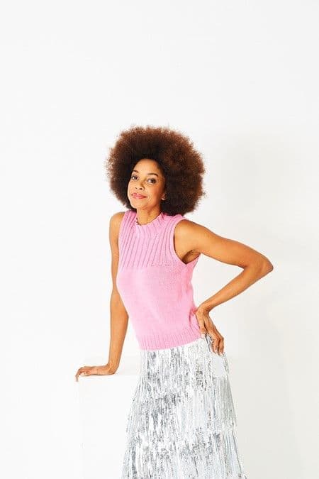 Stylecraft Pattern 10220 Tops - Pk 5