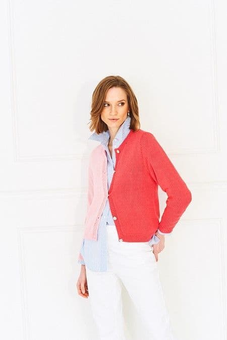 Stylecraft Pattern 9990 Cardigan & Top - Pk 5