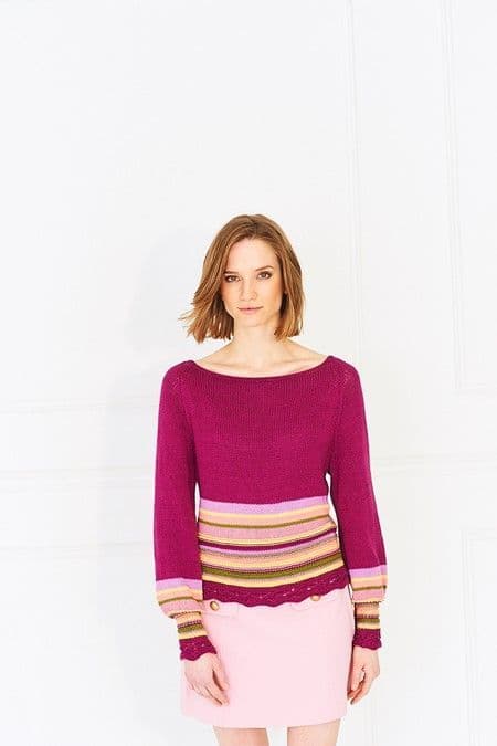 Stylecraft Pattern 9992 Sweaters - Pk 5