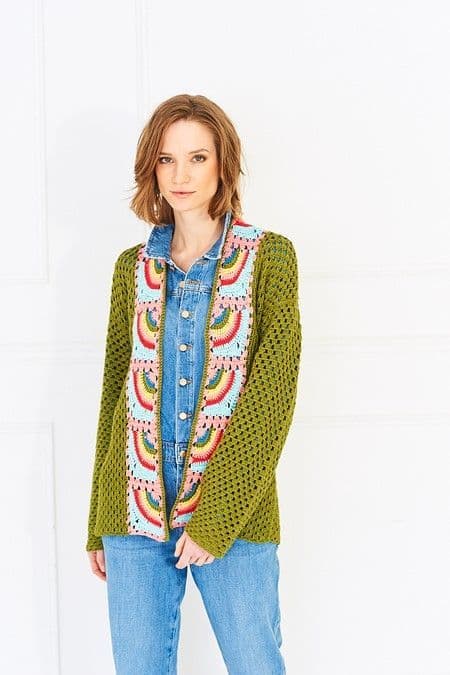 Stylecraft Pattern 9994 Jackets - Pk 5