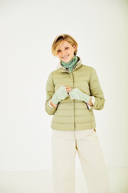 Stylecraft Pattern for Grace and Serene Aran 10176 Accessories - Pk 5