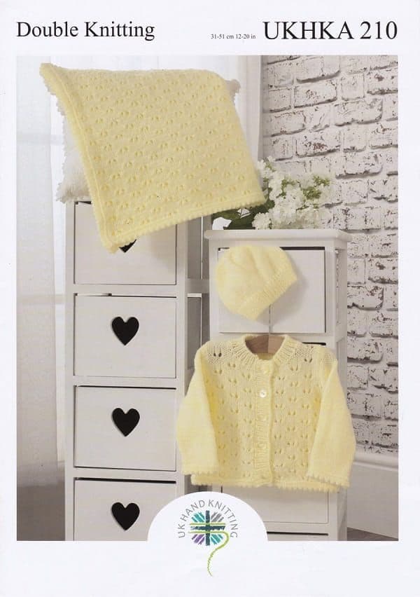 UKHKA DK Pattern 210 - Pk 3