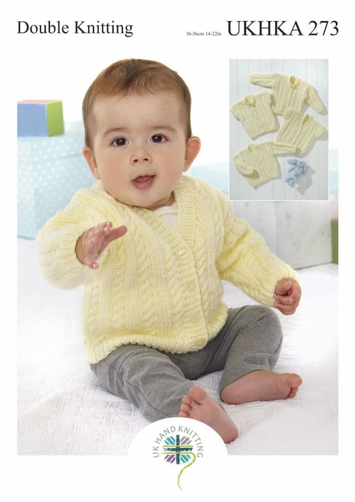 UKHKA DK Pattern 273 - Pk 3