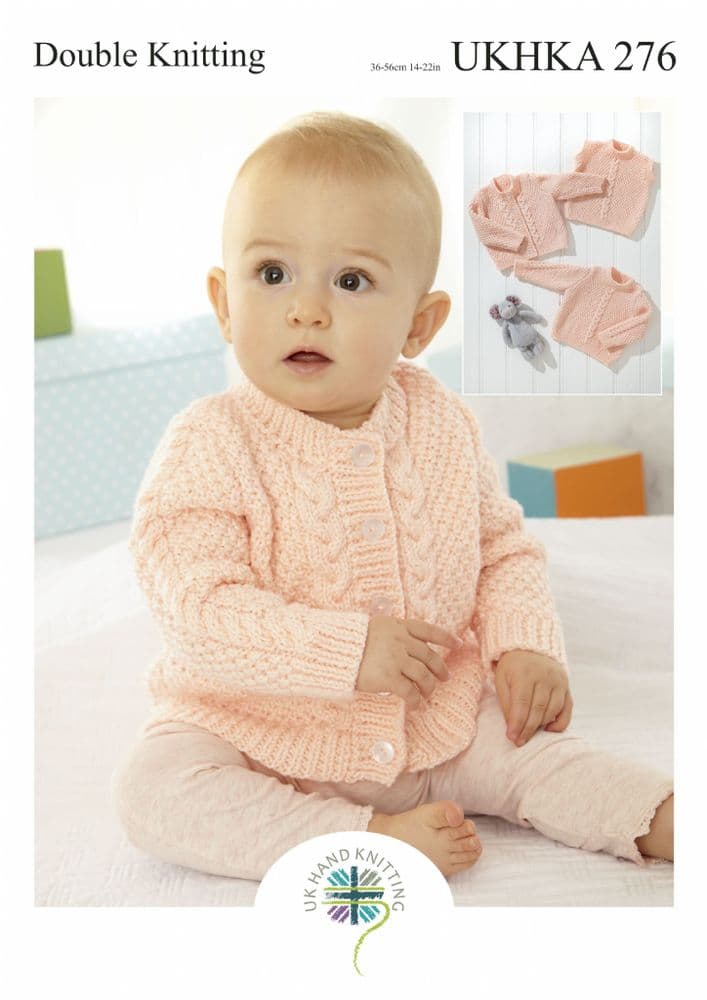 UKHKA DK Pattern 276 - Pk 3