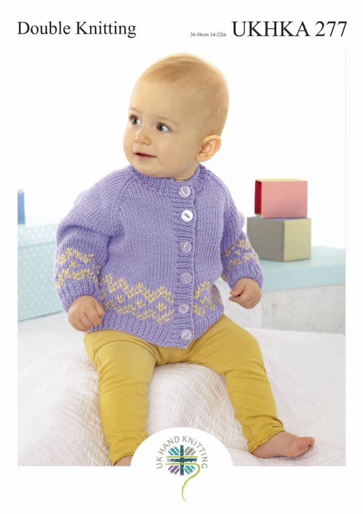 UKHKA DK Pattern 277 - Pk 3