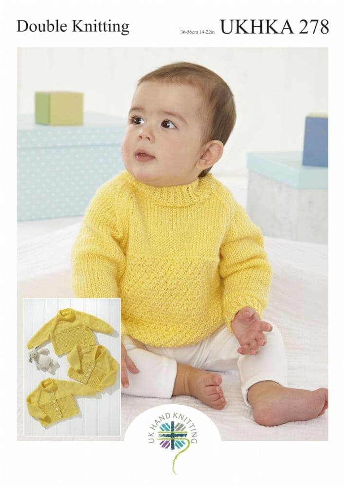 UKHKA DK Pattern 278 - Pk 3