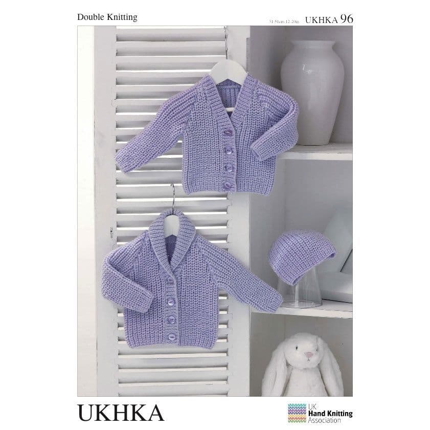 UKHKA DK Pattern 96 - Pk 3