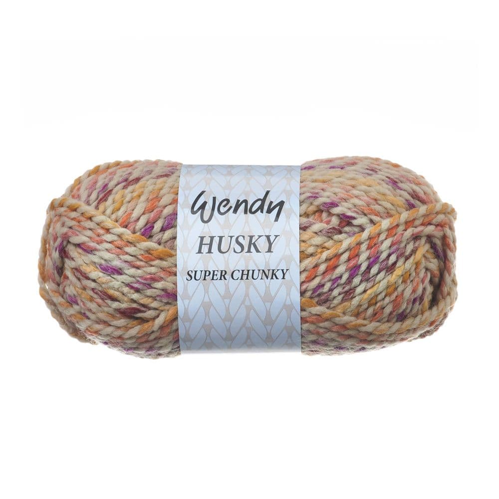 Wendy Husky Super Chunky 5682 Climb - 10 x 100g
