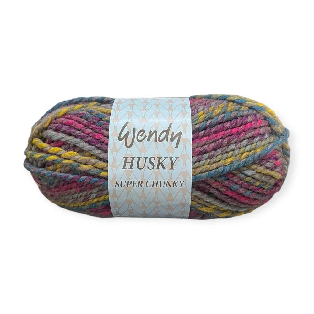 Wendy Husky Super Chunky 5684 Adventure - 10 x 100g