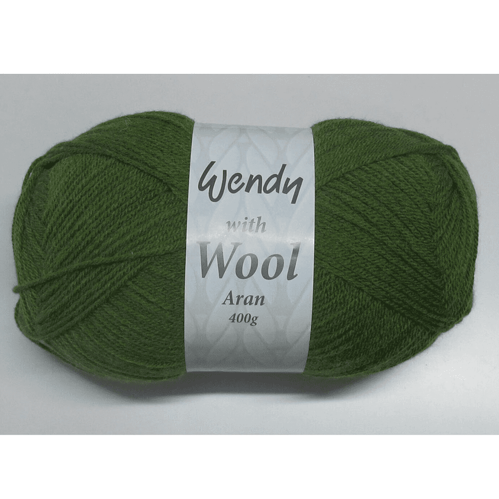 Hayfield Bonus Aran con Lana Lavoro a Maglia Woolyarn 400g - 871 Viola Hayfield Bonus Aran con Lana Lavoro a Maglia Woolyarn 400g - 871 Viola