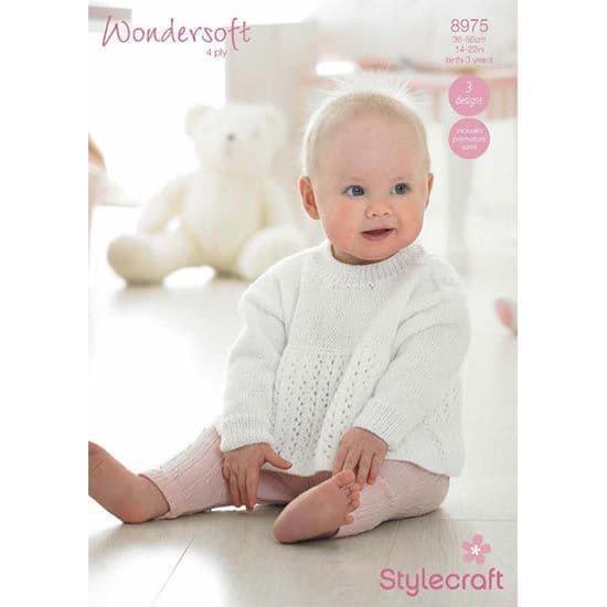 Wondersoft 4 Ply Pattern 8975