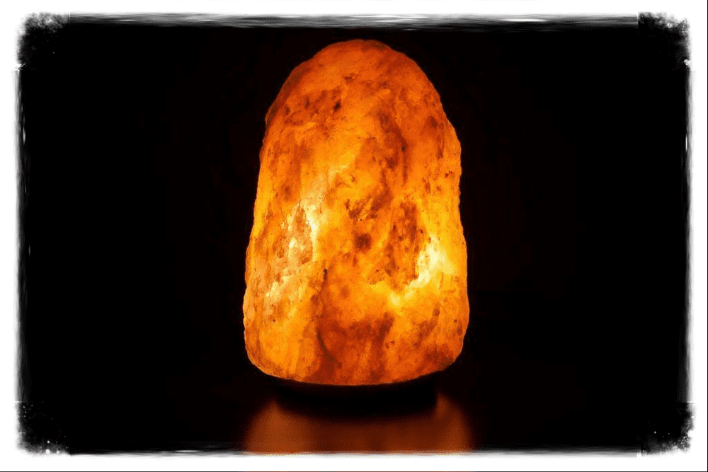 EXTRA LARGE Himalayan Salt Lamp