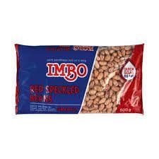 Lion Red Speckled Beans