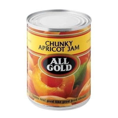 All Gold Chunky Apricot Jam