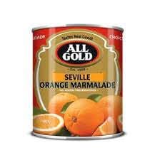 All Gold Seville Orange Marmalade