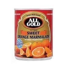 All Gold Sweet Orange Marmalade