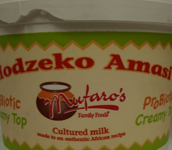 Amasi Cultured Milk