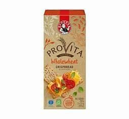 Baker's Provita Wholewheat Crispbread 250g