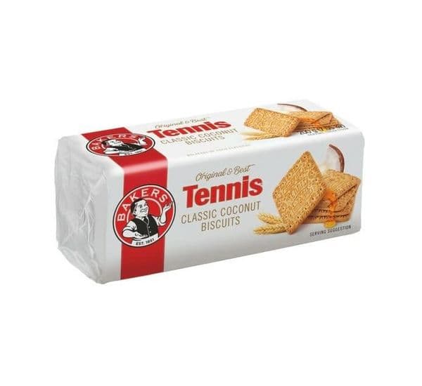 Baker's Tennis Biscuits