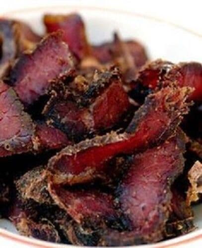 Biltong GARLIC