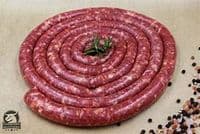 Boerewors - LAMB  - Thin